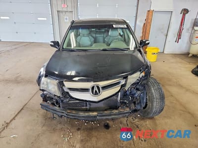 Piąte zdjęcie samochodu w środku: 2007 ACURA MDX TECHNOLOGY VIN:2HNYD283X7H525214 - miniatura