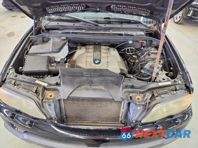Zdjęcie 12 z 13 samochodu: 2005 BMW X5 4.4I VIN:5UXFB535X5LV18839 - miniatura