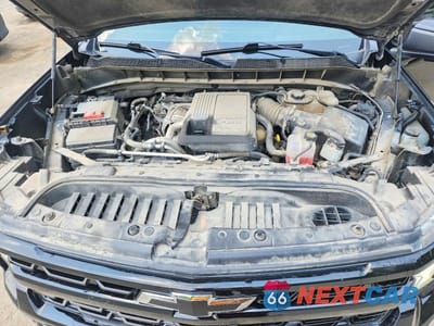 Zdjęcie 11 z 12 samochodu: 2023 CHEVROLET SILVERADO K1500 RST VIN:1GCUDEE85PZ274222 - miniatura