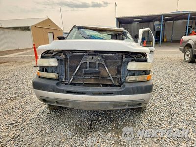 Piąte zdjęcie samochodu w środku: 2001 CHEVROLET SILVERADO C2500 HEAVY DUTY VIN:1GCHC24U11Z317253 - miniatura