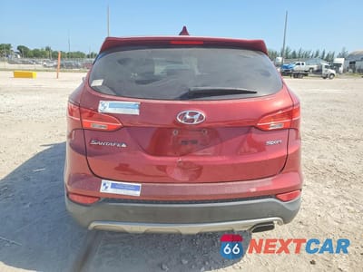 Zdjęcie 6 z 13 samochodu: 2013 HYUNDAI SANTA FE SPORT 2.4L VIN:5XYZU3LBXDG056585 - miniatura