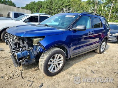 2015 FORD EXPLORER 1FM5K7B8XFGC56377 - główne zdjęcie licytacji z USA - miniatura