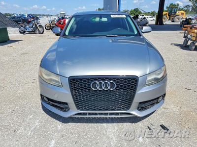 Piąte zdjęcie samochodu w środku: 2010 AUDI A4 PREMIUM PLUS VIN:WAUFFAFLXAN057565 - miniatura