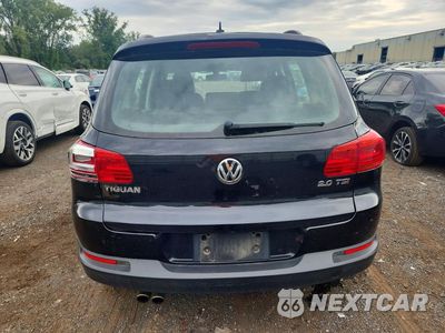 Zdjęcie 6 z 13 samochodu: 2016 VOLKSWAGEN TIGUAN S VIN:WVGBV7AX5GW617167 - miniatura