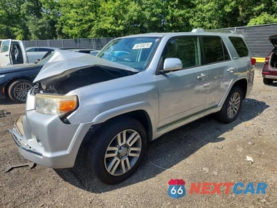 2012 TOYOTA 4RUNNER LIMITED JTEBU5JR6C5082679 - główne zdjęcie licytacji z USA - miniatura