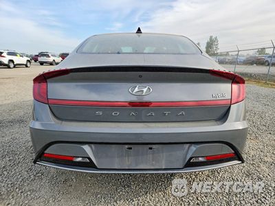 Zdjęcie 6 z 13 samochodu: 2022 HYUNDAI SONATA HYBRID SEL VIN:KMHL34JJ2NA047479 - miniatura