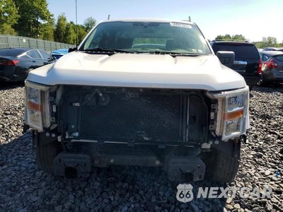 Piąte zdjęcie samochodu w środku: 2021 FORD F150 VIN:1FTMF1CB1MKE68719 - miniatura