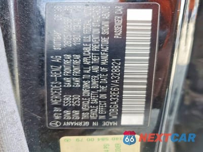 Zdjęcie 12 z 12 samochodu: 1997 MERCEDES-BENZ S 320 VIN:WDBGA33E6VA328821 - miniatura