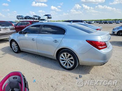 Drugie zdjęcie samochodu z przodu: 2014 BUICK LACROSSE VIN:1G4GB5G31EF100596 - miniatura