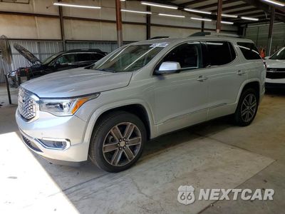 2017 GMC ACADIA DENALI 1GKKNXLS3HZ244768 - główne zdjęcie licytacji z USA - miniatura