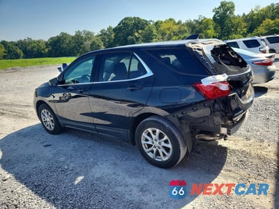 Drugie zdjęcie samochodu z przodu: 2020 CHEVROLET EQUINOX LT VIN:2GNAXKEV2L6254506 - miniatura