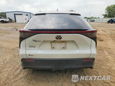Zdjęcie 6 z 13 samochodu: 2024 TOYOTA BZ4X XLE VIN:JTMAAAAA5RA053685 - miniatura