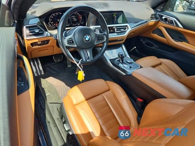 Zdjęcie 8 z 12 samochodu: 2021 BMW M440XI VIN:WBA13AR09MCH19725 - miniatura