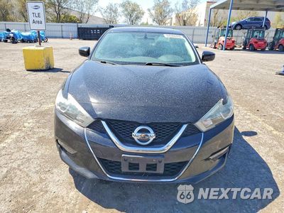 Piąte zdjęcie samochodu w środku: 2018 NISSAN MAXIMA 3.5 S VIN:1N4AA6AP8JC362230 - miniatura