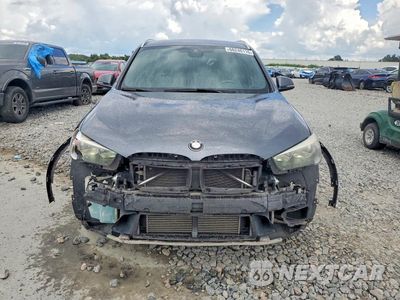 Piąte zdjęcie samochodu w środku: 2017 BMW X1 XDRIVE28I VIN:WBXHT3C34H5F87860 - miniatura
