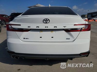 Zdjęcie 6 z 12 samochodu: 2026 TOYOTA CAMRY SE VIN:4T1DAACK3TU729555 - miniatura
