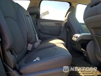 Zdjęcie 10 z 12 samochodu: 2014 CHEVROLET TRAVERSE LS VIN:1GNKRFED3EJ177275 - miniatura