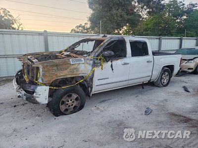 2016 GMC SIERRA K1500 SLT 3GTU2NEC3GG160178 - główne zdjęcie licytacji z USA - miniatura