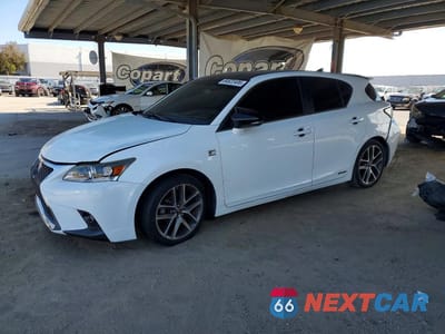 2015 LEXUS CT 200 JTHKD5BH3F2240894 - główne zdjęcie licytacji z USA - miniatura