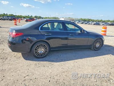 Trzecie zdjęcie samochodu z tyłu: 2024 MERCEDES-BENZ C 300 VIN:W1KAF4GB6RR229461 - miniatura