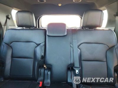Zdjęcie 10 z 13 samochodu: 2016 FORD EXPLORER XLT VIN:1FM5K8DH3GGC97518 - miniatura