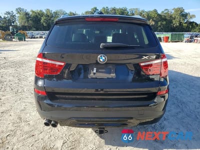 Zdjęcie 6 z 12 samochodu: 2017 BMW X3 SDRIVE28I VIN:5UXWZ7C3XH0V93374 - miniatura
