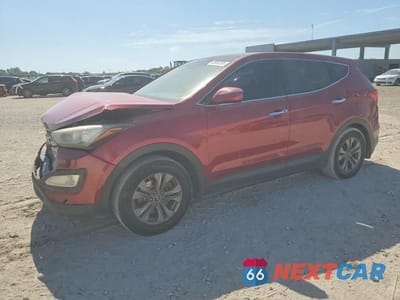 2013 HYUNDAI SANTA FE SPORT 2.4L 5XYZU3LBXDG056585 - główne zdjęcie licytacji z USA - miniatura