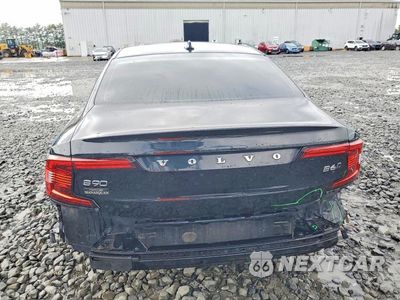Zdjęcie 6 z 12 samochodu: 2022 VOLVO S90 B6 INSCRIPTION VIN:LVY062ML0NP263532 - miniatura