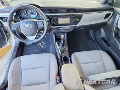 Zdjęcie 8 z 12 samochodu: 2016 TOYOTA COROLLA LE VIN:2T1BURHE8GC543727 - miniatura