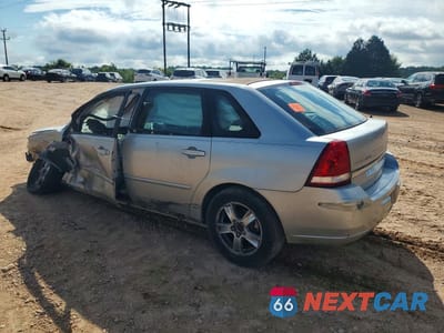 Drugie zdjęcie samochodu z przodu: 2005 CHEVROLET MALIBU MAXX LS VIN:1G1ZT64805F163195 - miniatura