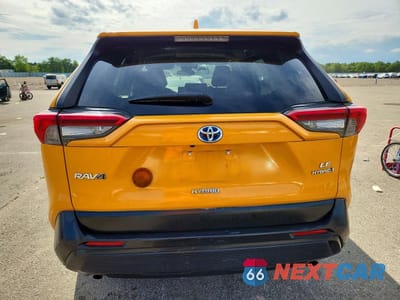 Zdjęcie 6 z 13 samochodu: 2019 TOYOTA RAV4 LE VIN:2T3LWRFV0KW001280 - miniatura