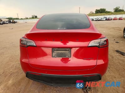 Zdjęcie 6 z 12 samochodu: 2021 TESLA MODEL Y VIN:5YJYGDEE5MF267846 - miniatura