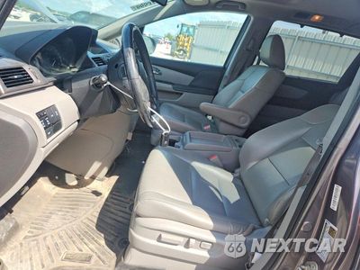 Zdjęcie 7 z 14 samochodu: 2015 HONDA ODYSSEY EXL VIN:5FNRL5H65FB124022 - miniatura