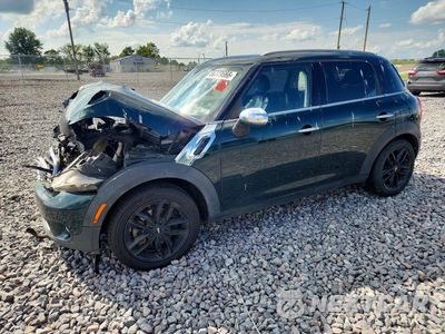 2014 MINI COOPER COUNTRYMAN WMWZB3C59EWR37053 - główne zdjęcie licytacji z USA - miniatura