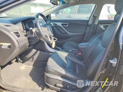 Zdjęcie 7 z 12 samochodu: 2014 HYUNDAI ELANTRA LIMITED VIN:KMHDH4AE3EU124285 - miniatura