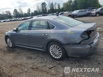 Drugie zdjęcie samochodu z przodu: 2017 VOLKSWAGEN PASSAT SE VIN:1VWBT7A35HC022438 - miniatura