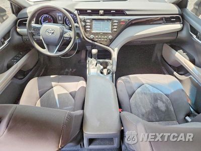Zdjęcie 8 z 12 samochodu: 2020 TOYOTA CAMRY LE VIN:4T1C11AK8LU999962 - miniatura
