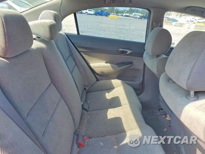 Zdjęcie 10 z 12 samochodu: 2011 HONDA CIVIC LX VIN:19XFA1F56BE043414 - miniatura