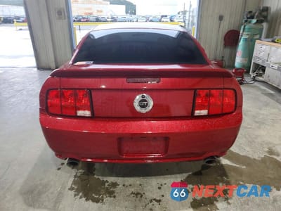 Zdjęcie 6 z 13 samochodu: 2007 FORD MUSTANG GT VIN:1ZVFT82H975290610 - miniatura