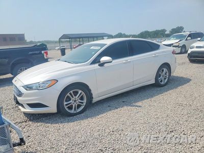 2018 FORD FUSION SE 3FA6P0HD3JR232189 - główne zdjęcie licytacji z USA - miniatura