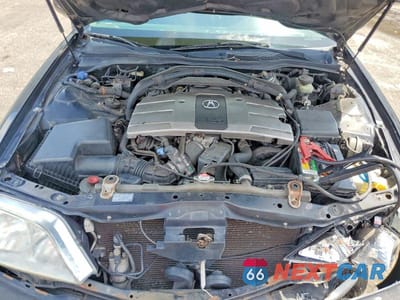 Zdjęcie 11 z 12 samochodu: 2002 ACURA 3.5RL VIN:JH4KA96532C013287 - miniatura