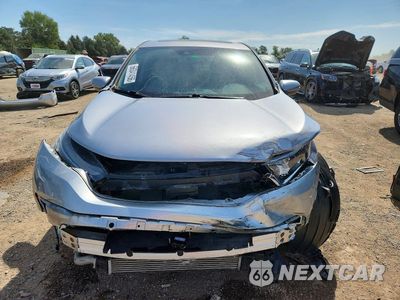 Piąte zdjęcie samochodu w środku: 2020 HONDA CR-V EX VIN:7FARW2H52LE022917 - miniatura