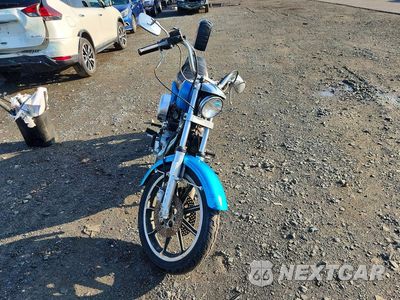 Drugie zdjęcie samochodu z przodu: 1979 HARLEY-DAVIDSON SPORTSTER VIN:3A10234H9 - miniatura