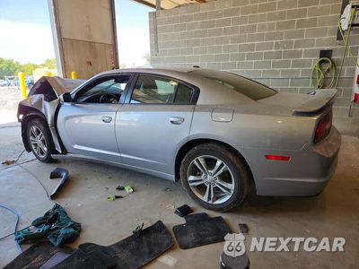 Drugie zdjęcie samochodu z przodu: 2013 DODGE CHARGER R/T VIN:2C3CDXDT8DH564130 - miniatura