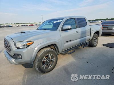 2019 TOYOTA TACOMA TRD SPORT 3TMCZ5AN8KM282981 - główne zdjęcie licytacji z USA - miniatura