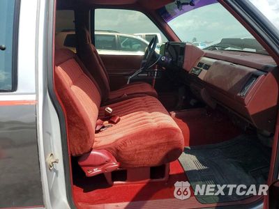 Zdjęcie 7 z 12 samochodu: 1993 CHEVROLET GMT-400 K1500 VIN:2GCEK19K2P1100898 - miniatura