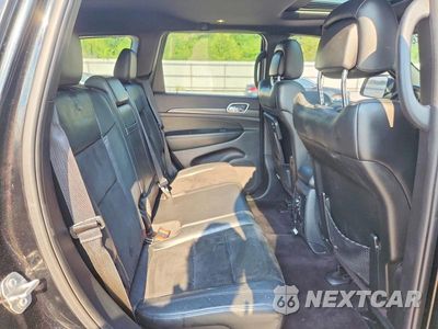 Zdjęcie 11 z 13 samochodu: 2017 JEEP GRAND CHEROKEE LAREDO VIN:1C4RJEAG6HC745732 - miniatura