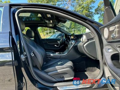 Zdjęcie 7 z 10 samochodu: 2021 MERCEDES-BENZ C 300 4MATIC VIN:W1KWF8EB6MR629514 - miniatura