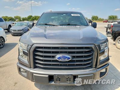 Piąte zdjęcie samochodu w środku: 2016 FORD F150 SUPERCREW VIN:1FTEW1CP6GKF16283 - miniatura