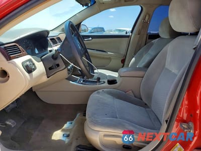 Zdjęcie 7 z 12 samochodu: 2011 CHEVROLET IMPALA LS VIN:2G1WF5EK3B1237324 - miniatura